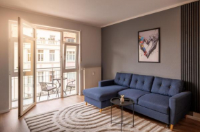 Moderne Wohnung in zentrumsnähe